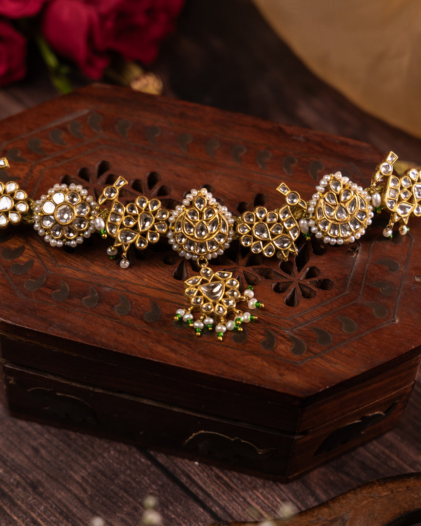 Tamara Choker Necklace