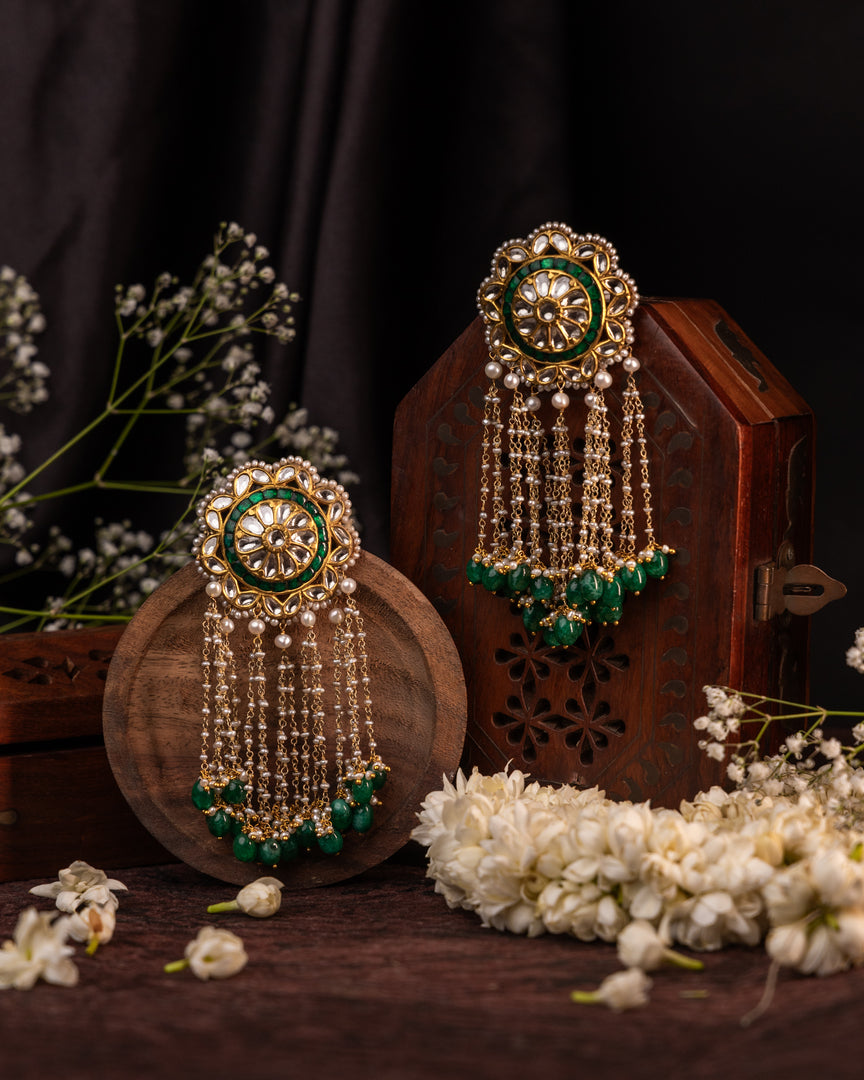 Karuna Earrings