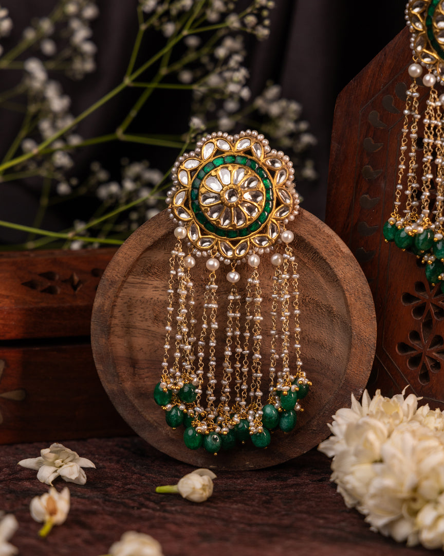 Karuna Earrings