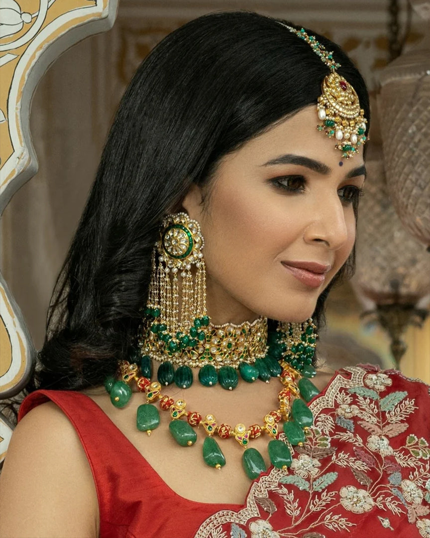 Karuna Earrings
