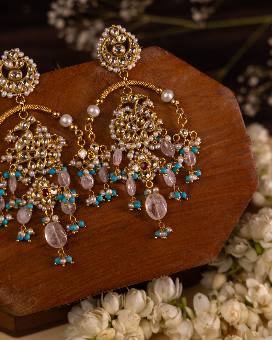 Aarvi Chand Earrings