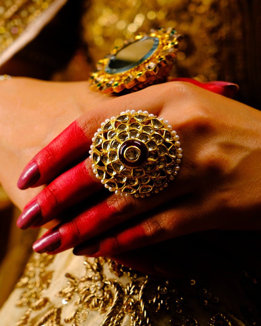 Anooshi Ring