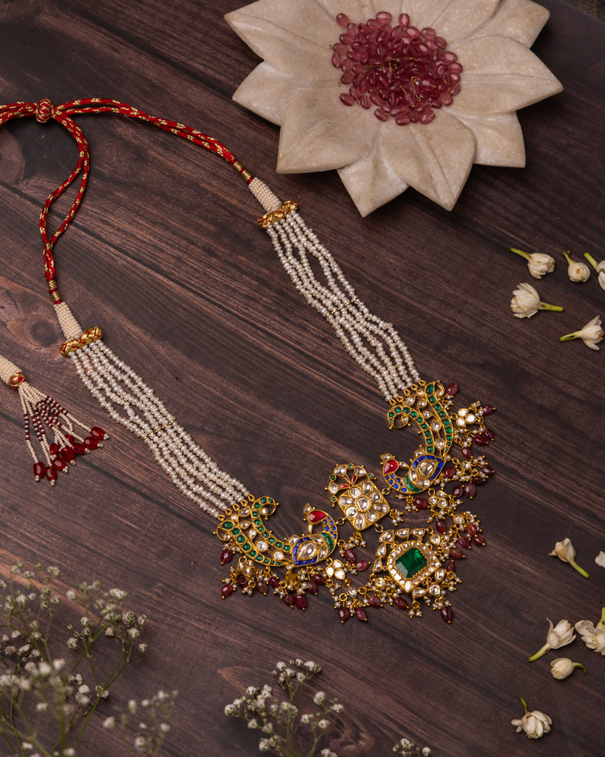 Aradhya Necklace