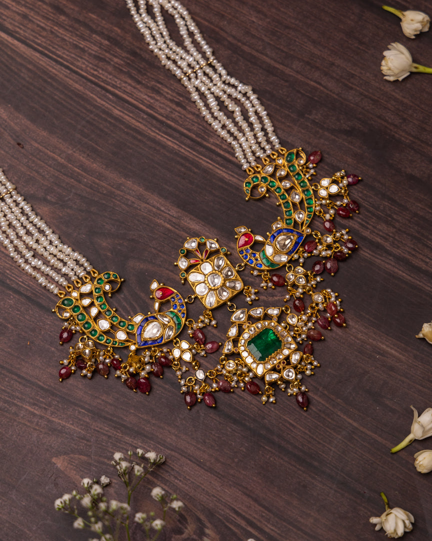 Aradhya Necklace