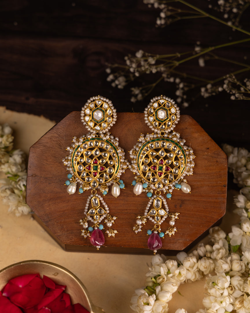 Avantika Earrings