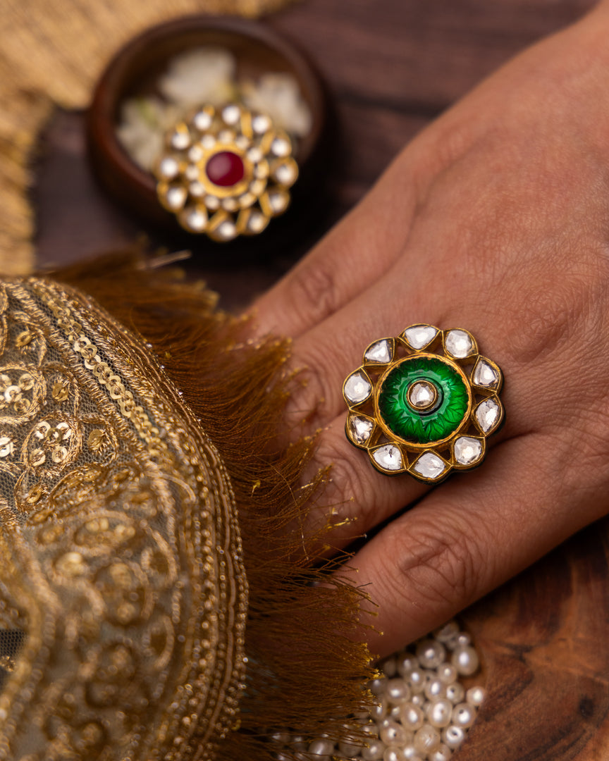 Gayatri Ring