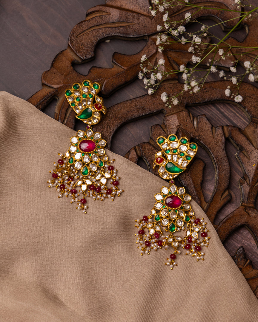 Meeta Earrings