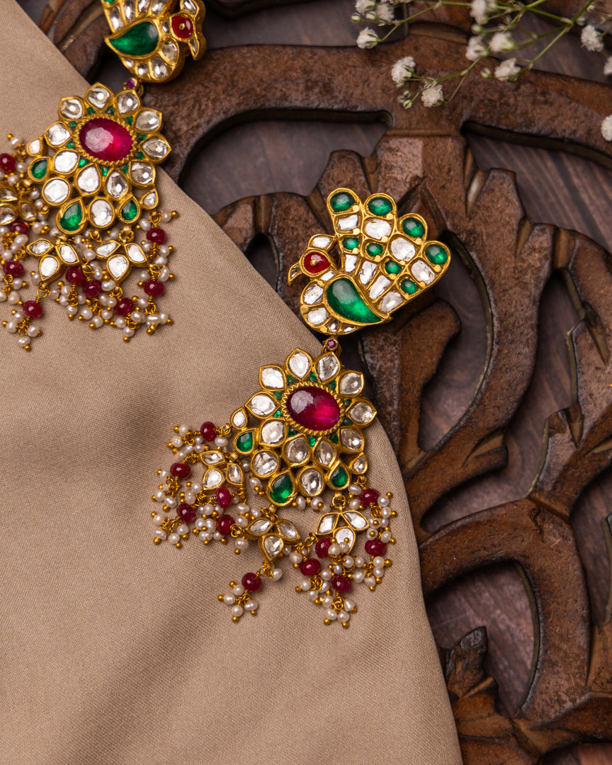 Meeta Earrings