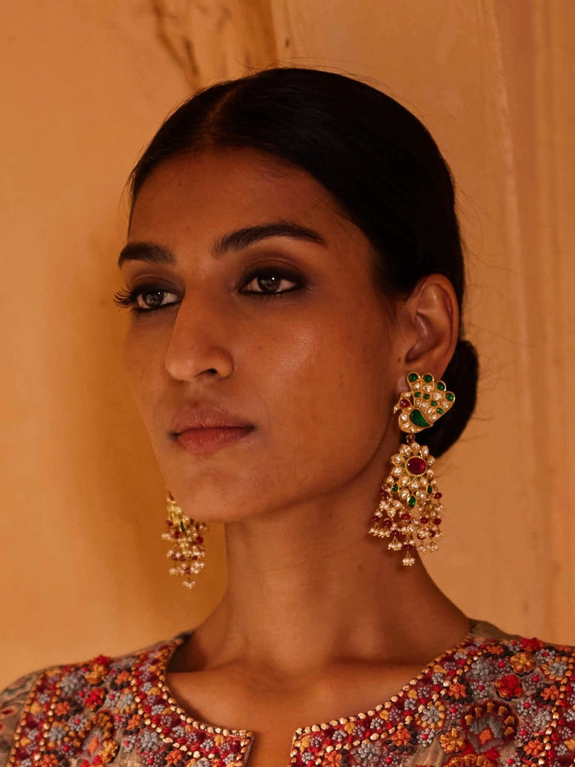 Meeta Earrings