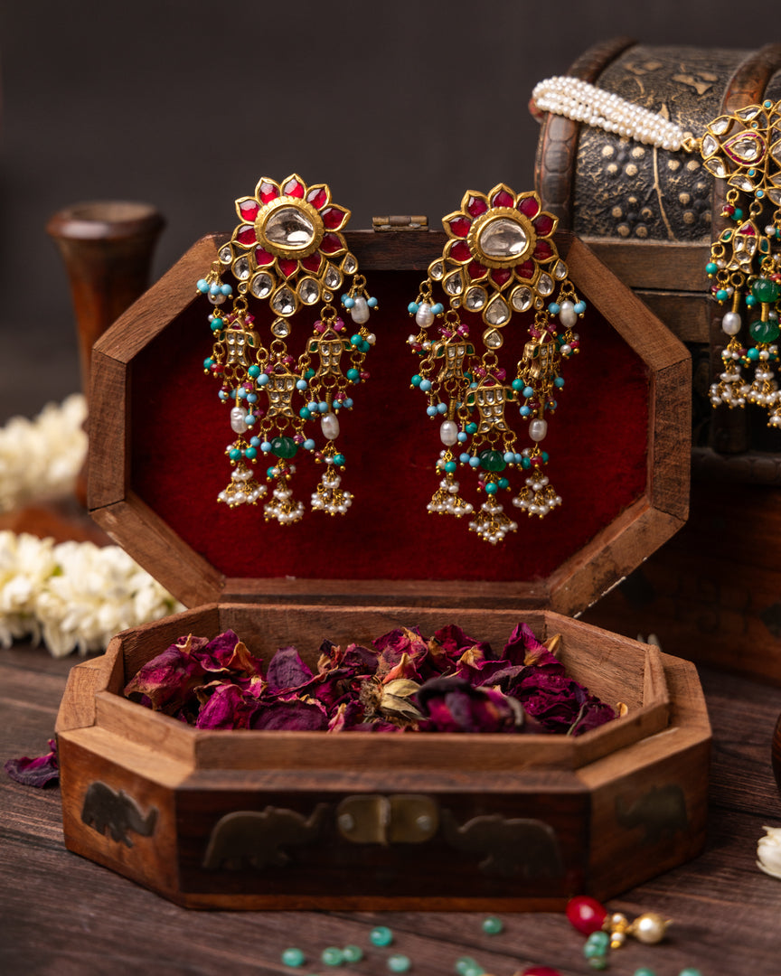 Mohini Earrings