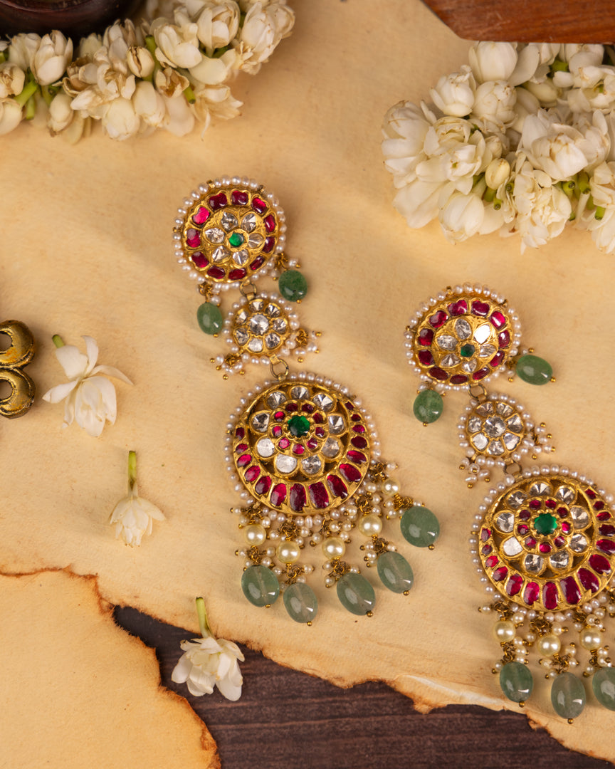 Navya Earrings