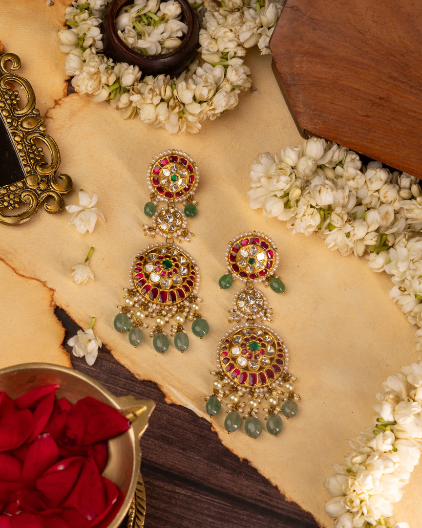 Navya Earrings