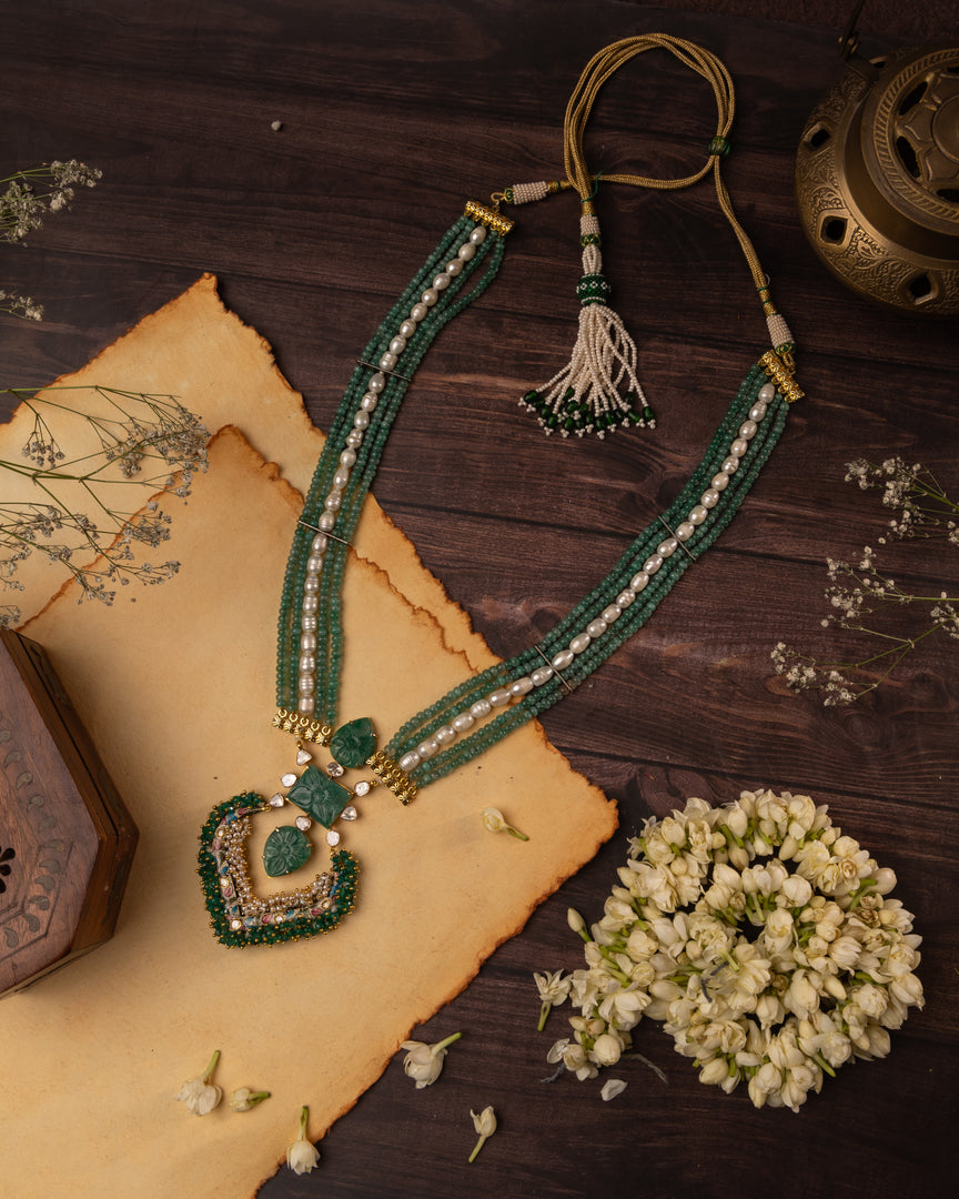 Nivedita Necklace