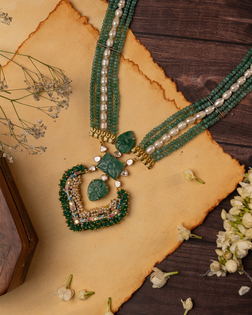 Nivedita Necklace