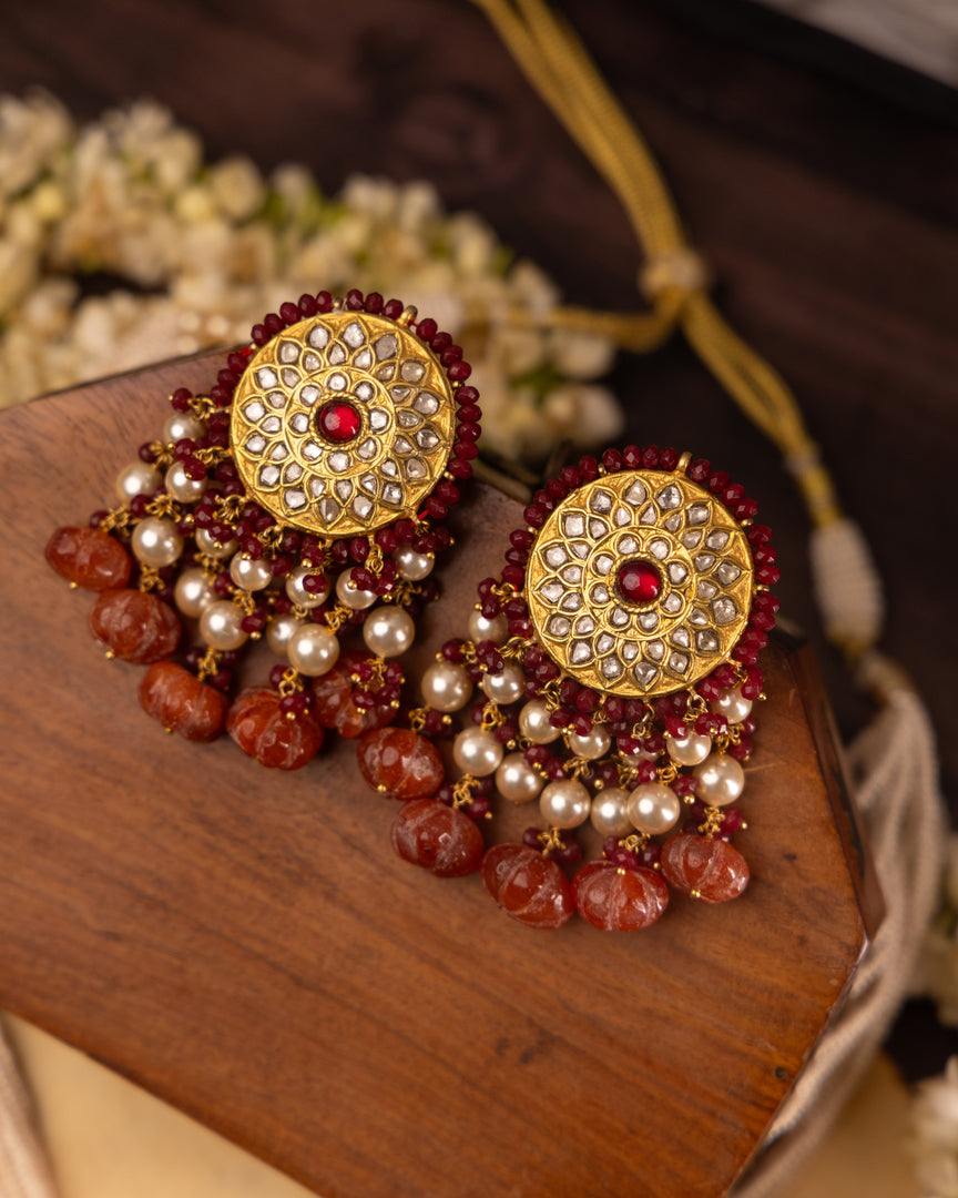 Reeti Earrings