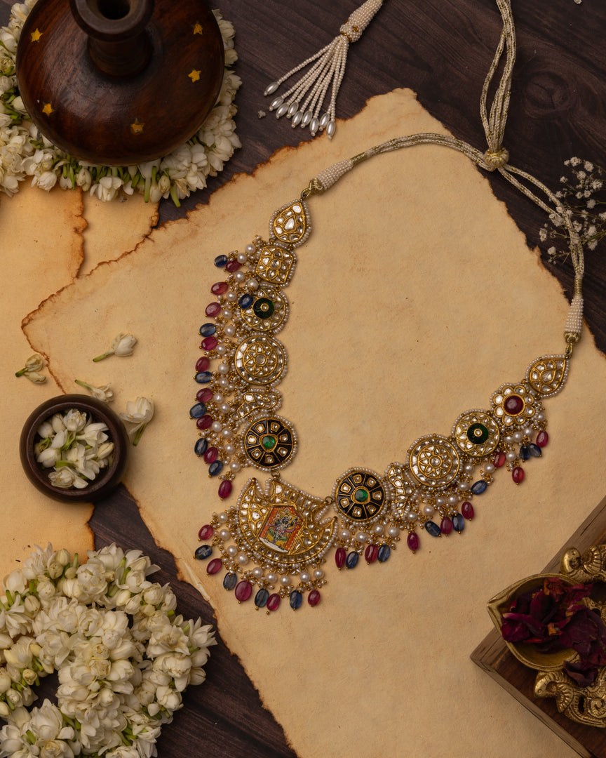 Rimjhim Sreenath ji Necklace