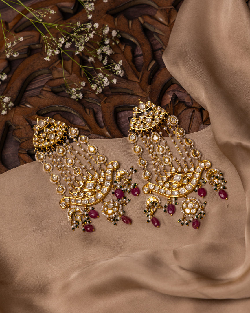 Riya Jhoomar Earrings