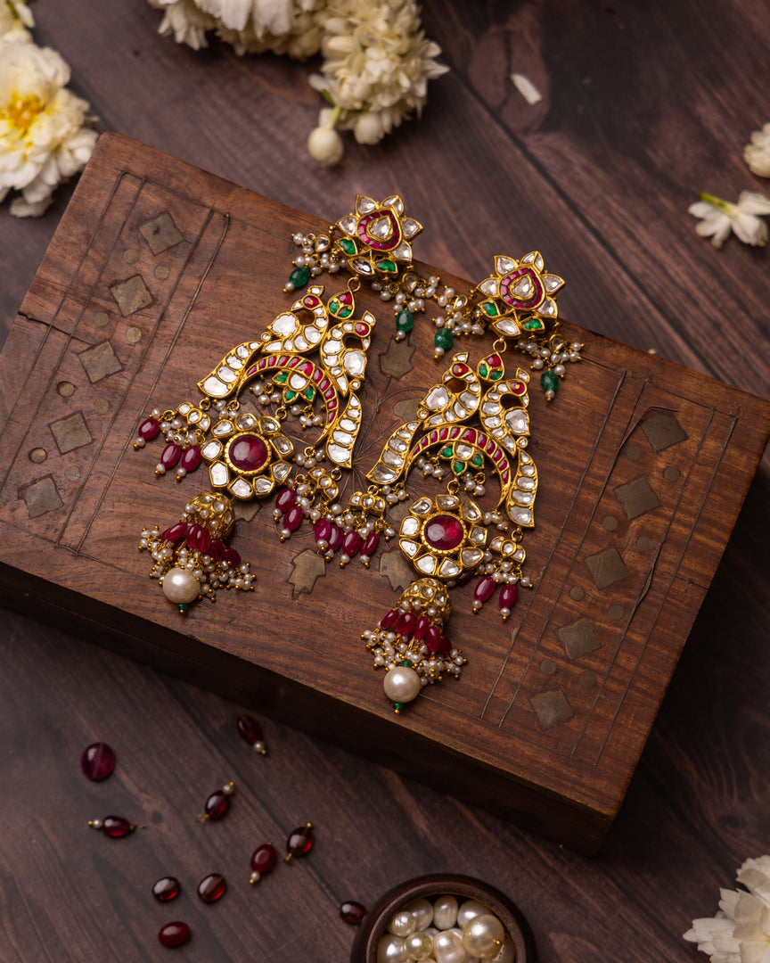 Shaoni Earrings