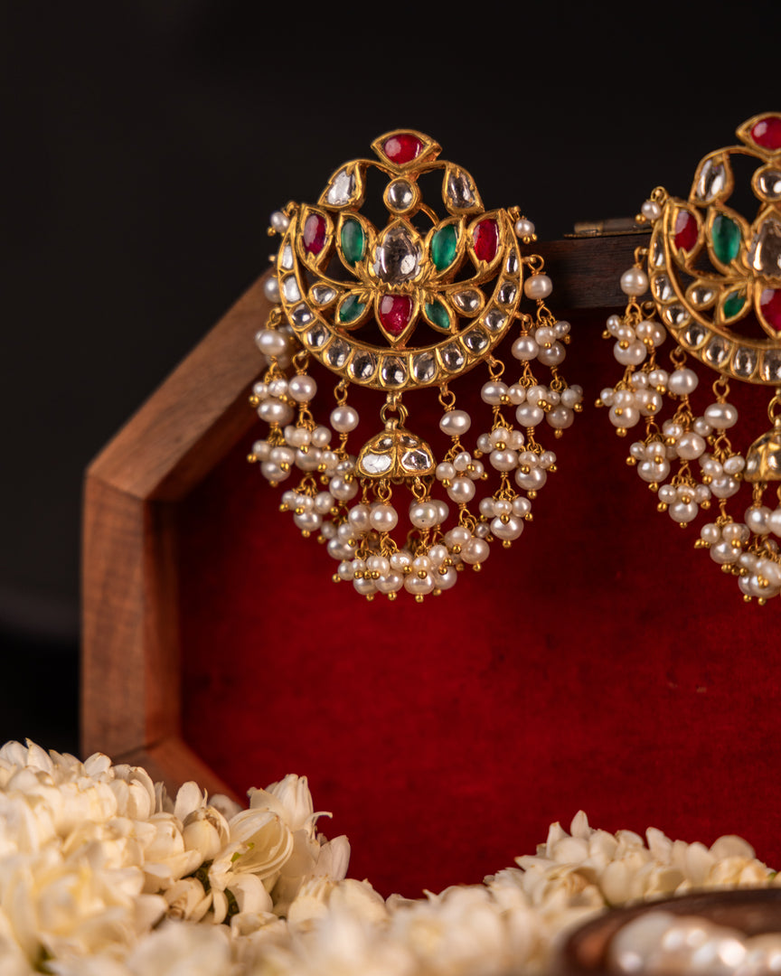 Vedika Chand Earrings