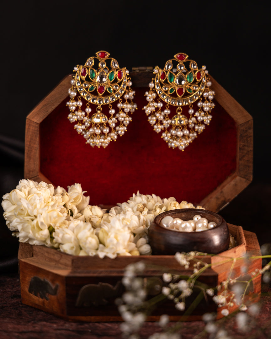 Vedika Chand Earrings