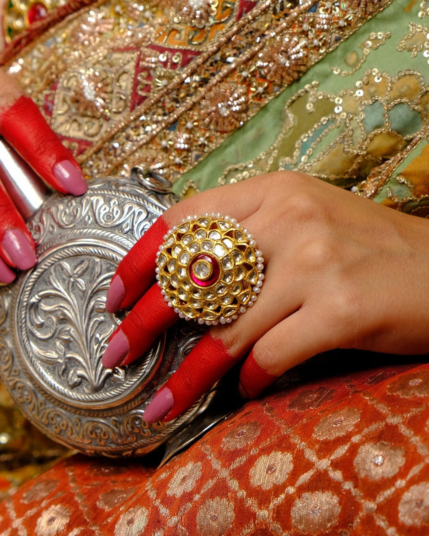 Anooshi Ring